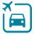 Airportrentalcars logo